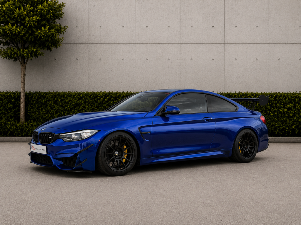 BMW Serie 4 M4A Competition