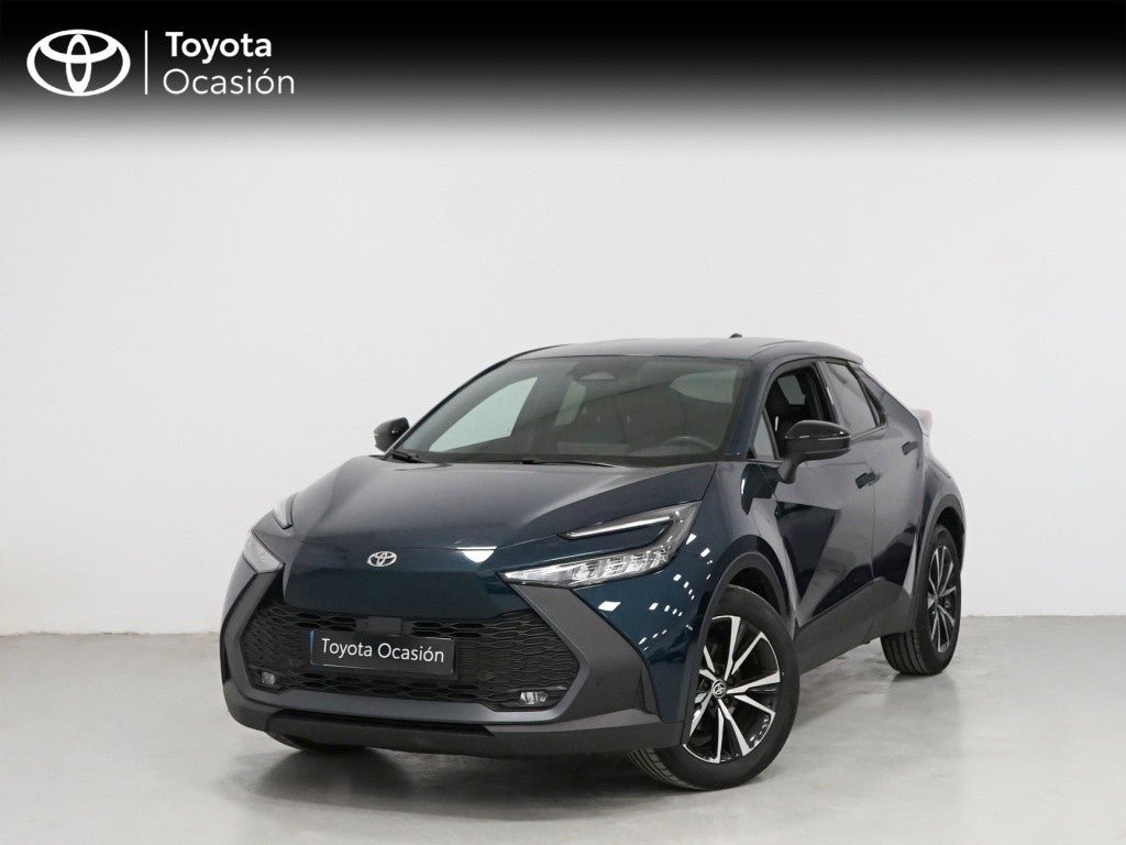 TOYOTA C-HR C-HR 140H Advance