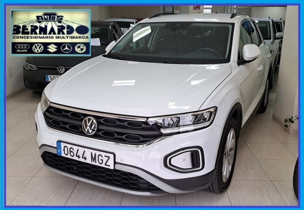 VOLKSWAGEN T-Roc T-Roc 2.0TDI Life 85kW
