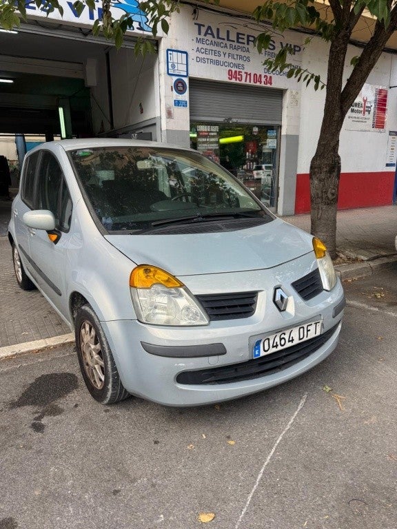 RENAULT Modus Modus 1.4 16v Pack Dynamique