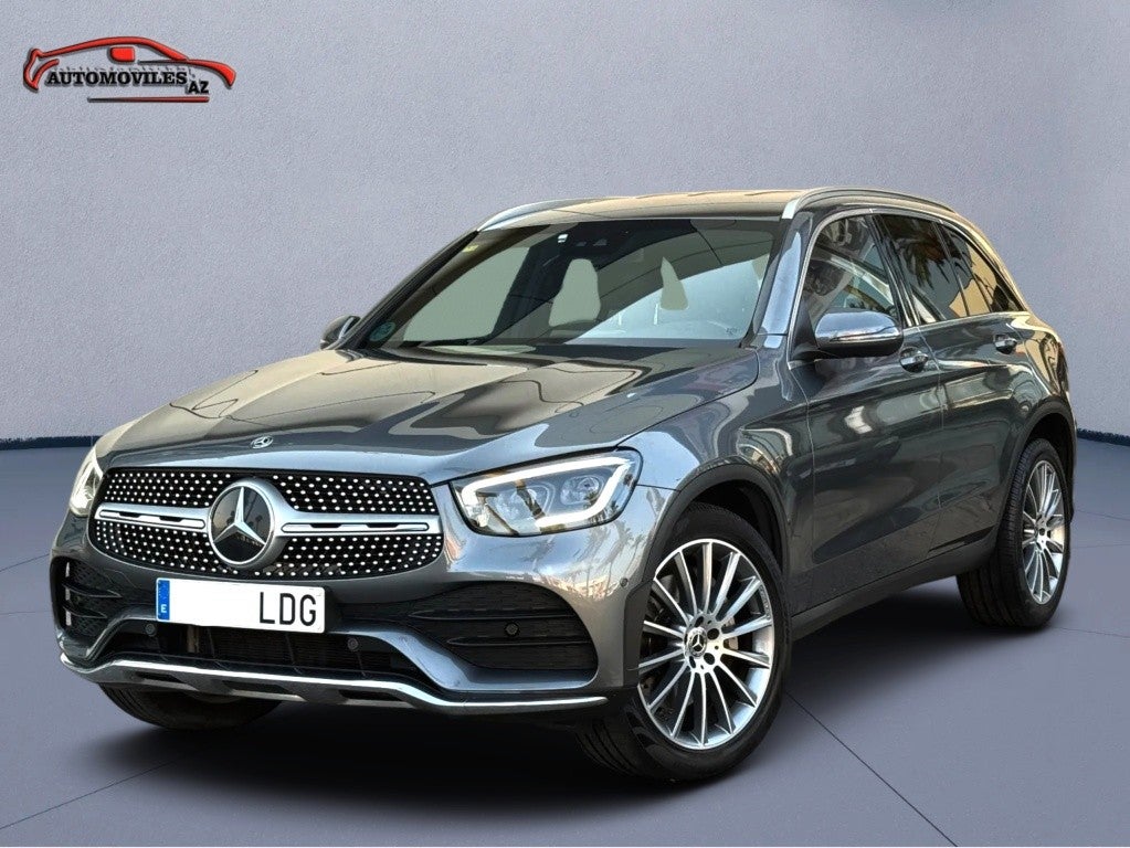 MERCEDES-BENZ Clase GLC GLC 300d 4Matic 9G-Tronic
