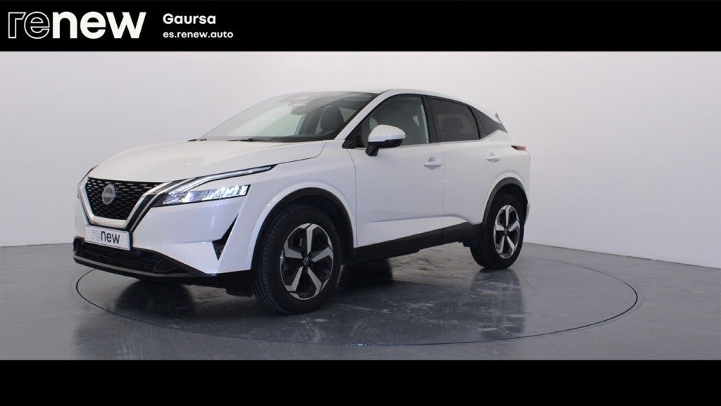 NISSAN Qashqai QASHQAI 1.3 DIG-T MHEV 116KW N-STYLE DCT 158 5P