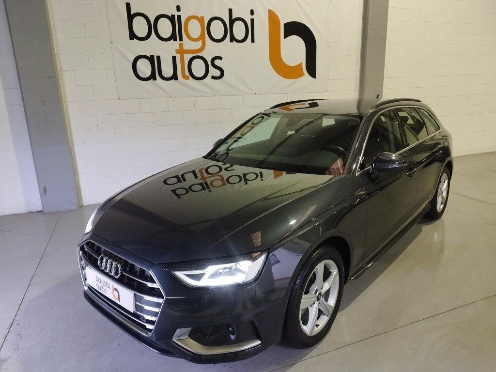 AUDI A4 A4 Avant 35 TDI Advanced S tronic 120kW