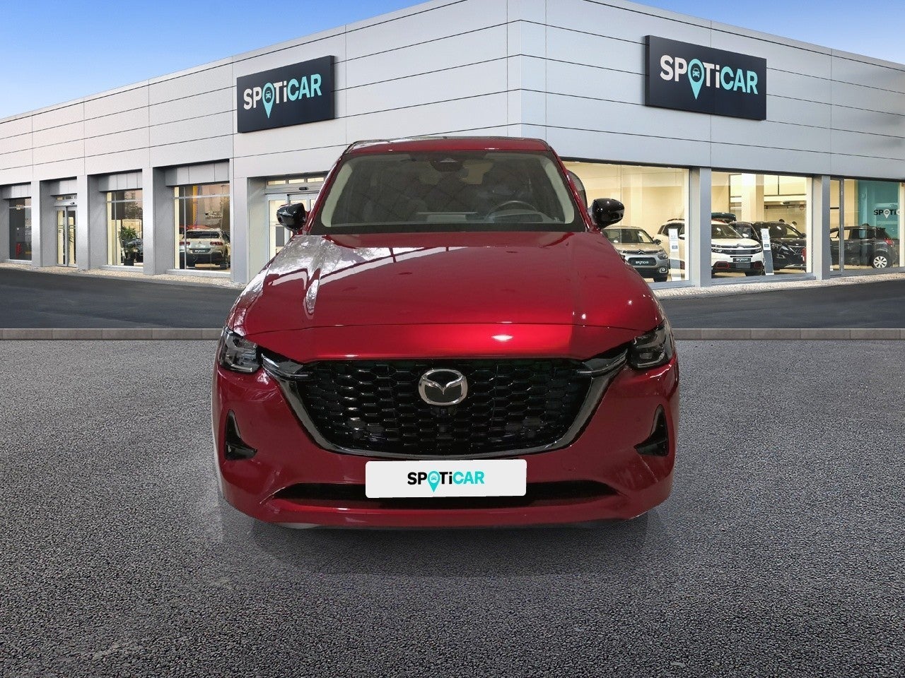 MAZDA CX-60 CX-60 2.5L e-Skyactiv-G PHEV Homura AWD