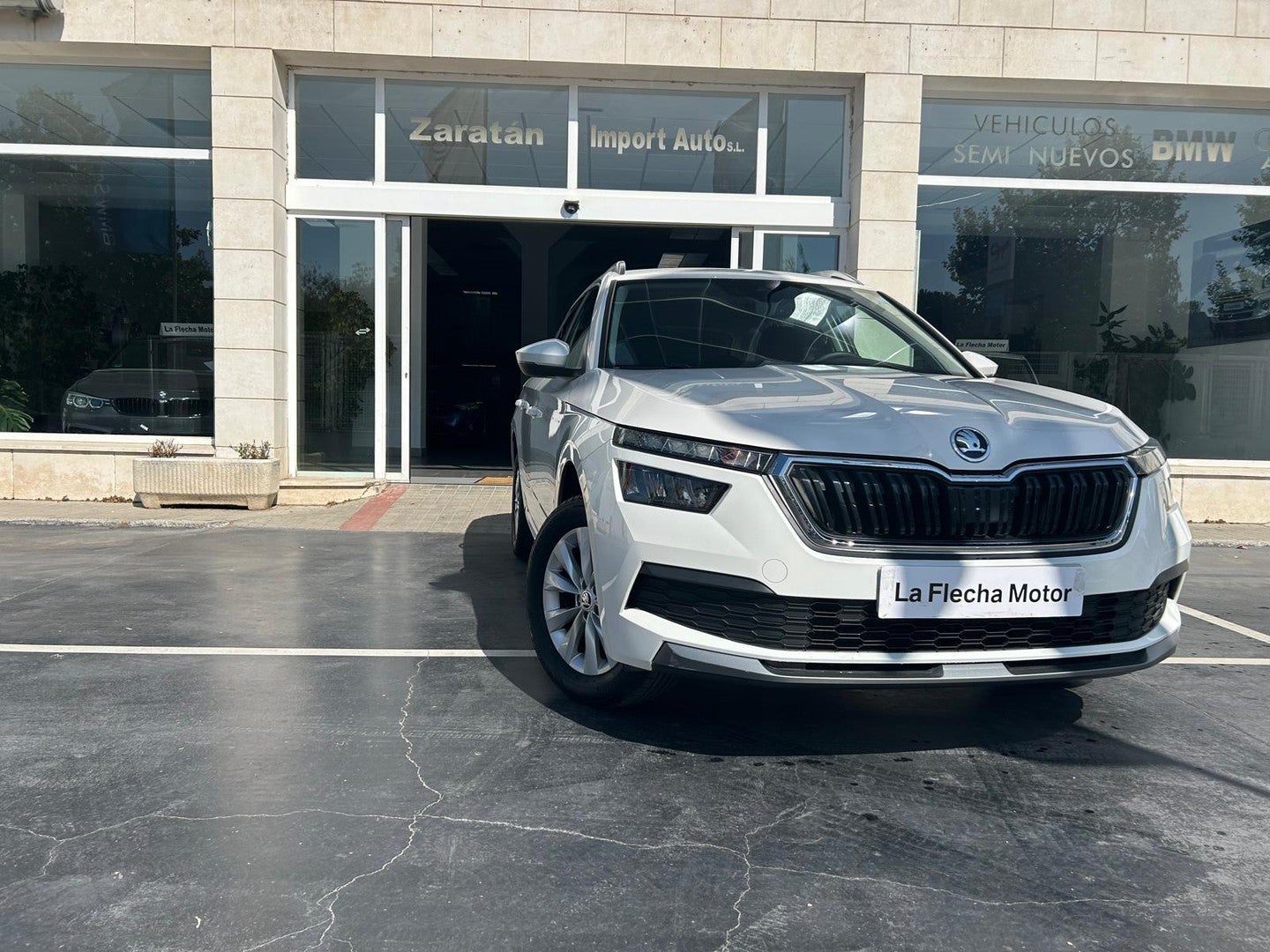 SKODA Kamiq Kamiq 1.0 TSI Style 81kW DSG