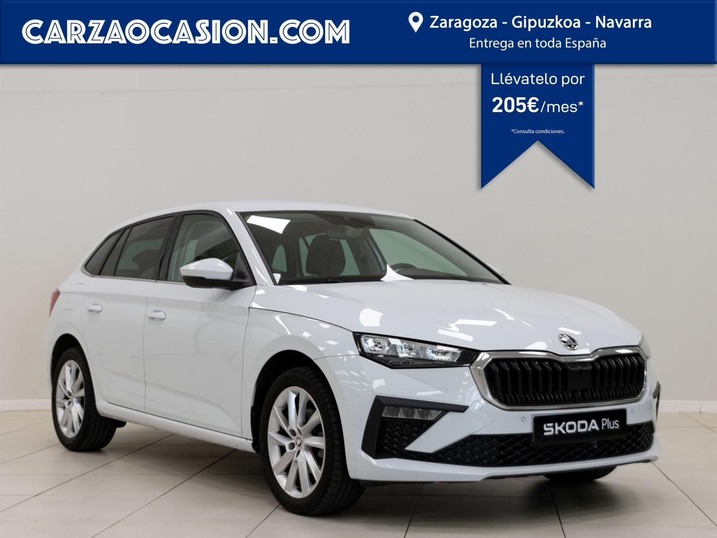SKODA Scala Scala 1.0 TSI Selection 85kW
