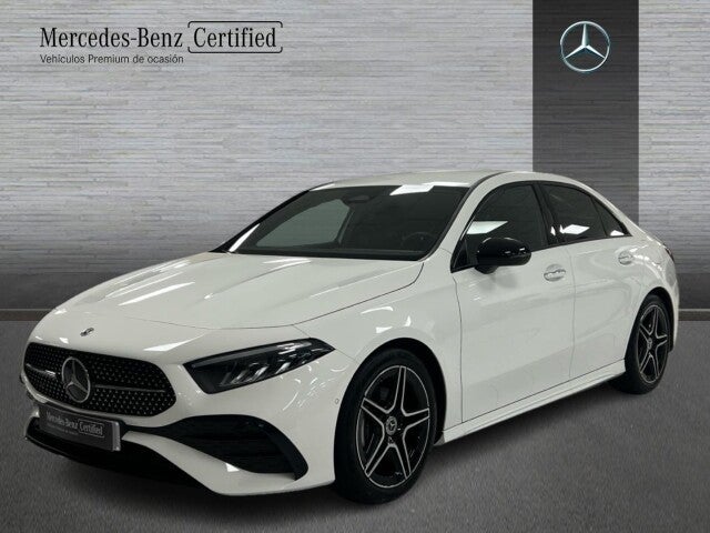 MERCEDES-BENZ Clase A A 200d Progressive Line Advanced 8G-DCT