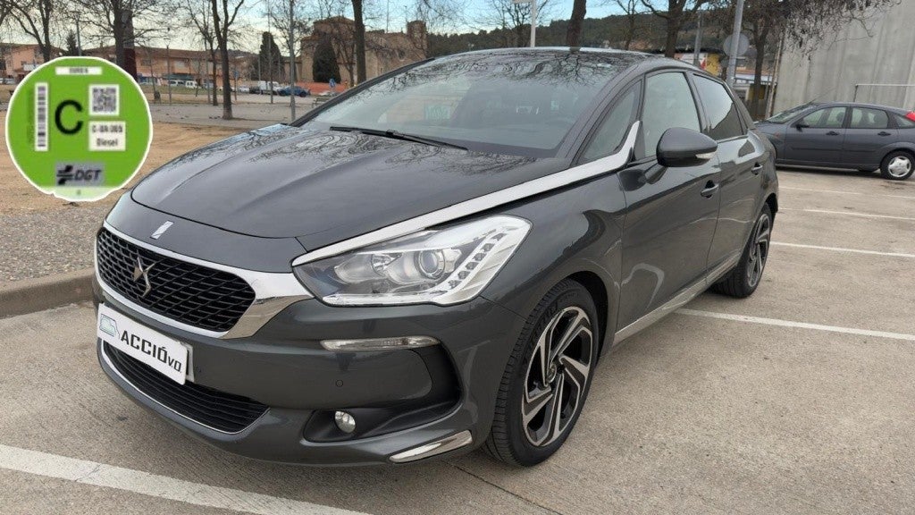 DS DS5 DS 5 2.0BlueHDi S&S Sport EAT6 180