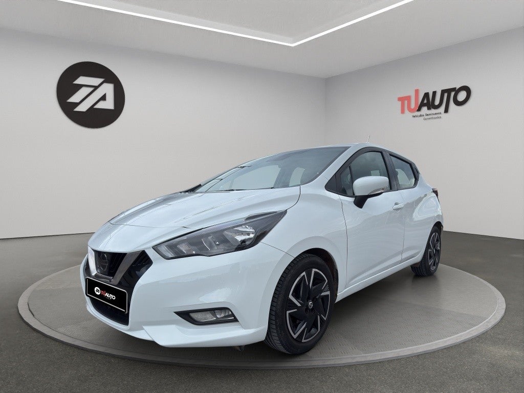 NISSAN Micra Micra IG-T N-Desing Black 92