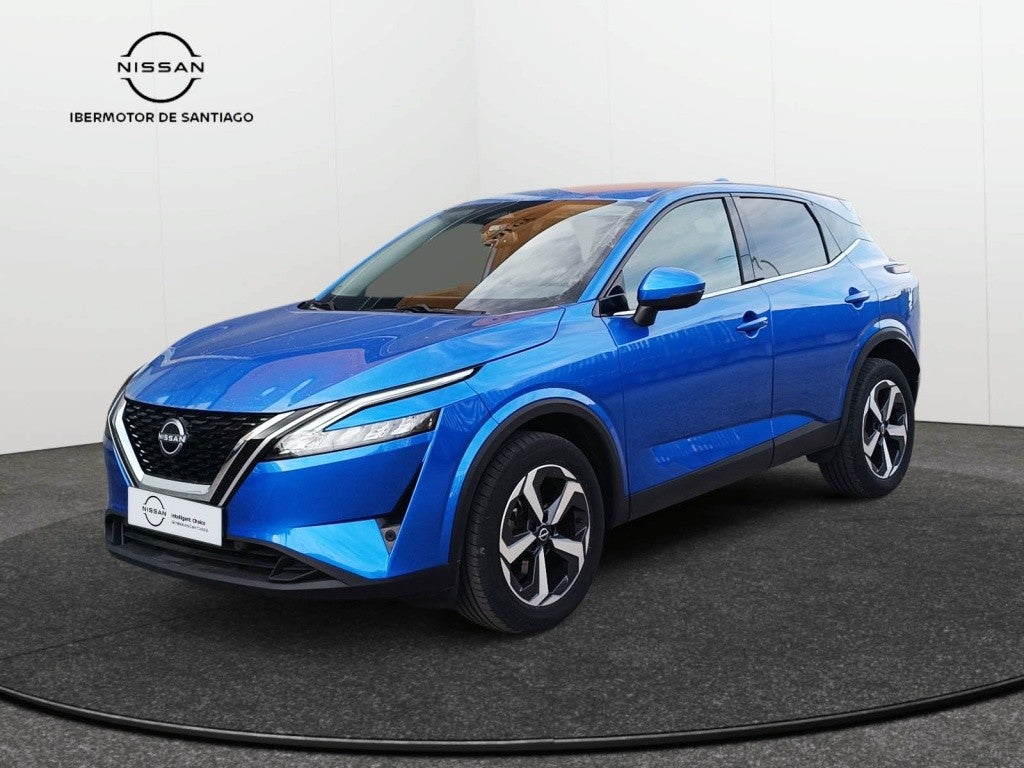 NISSAN Qashqai QASHQAI 1.3 DIG-T MHEV 103KW N-CONNECTA 5P