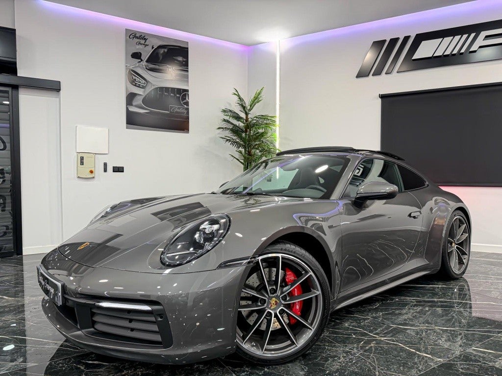 PORSCHE 911 911 Carrera 4S Coupé PDK