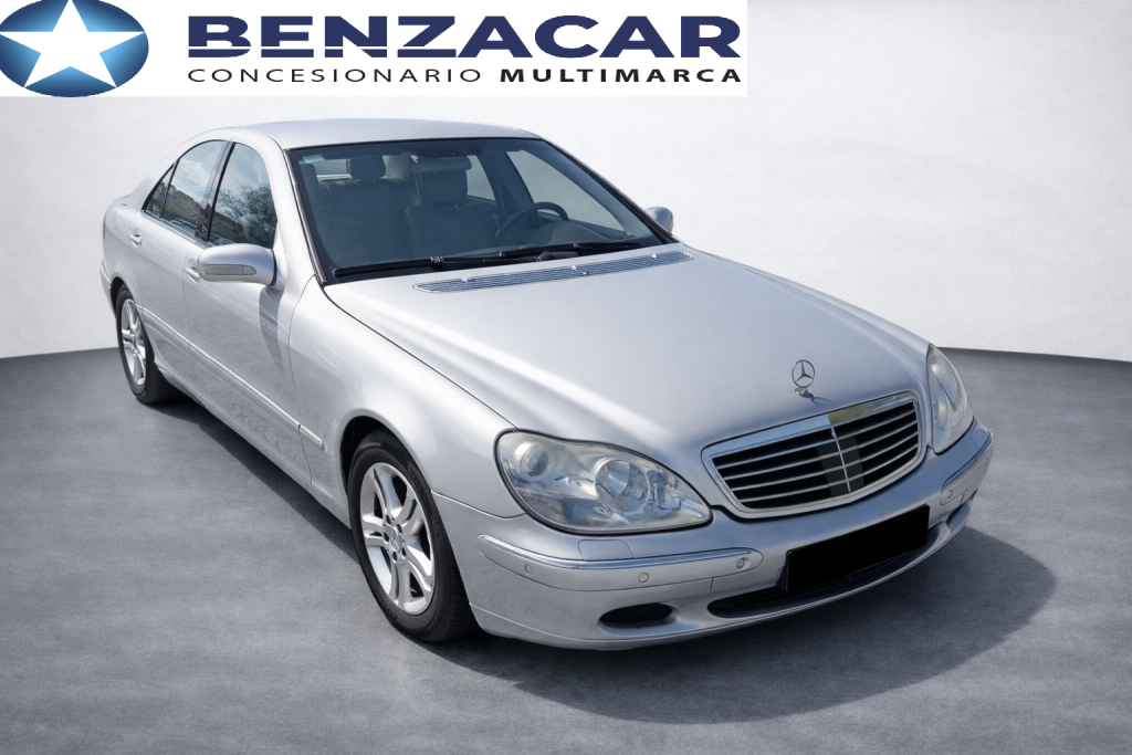 MERCEDES-BENZ Clase S S 320 CDI