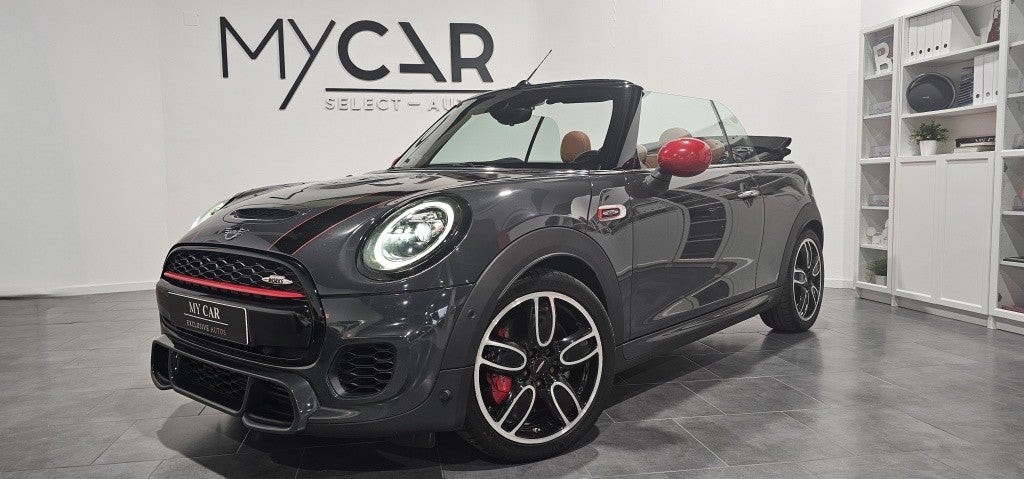 MINI Mini Mini Cabrio John Cooper Works Aut.