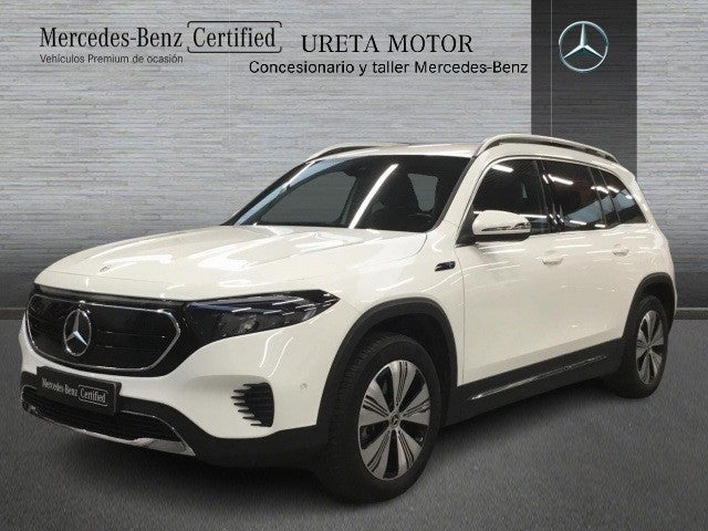 MERCEDES-BENZ EQB EQB 250
