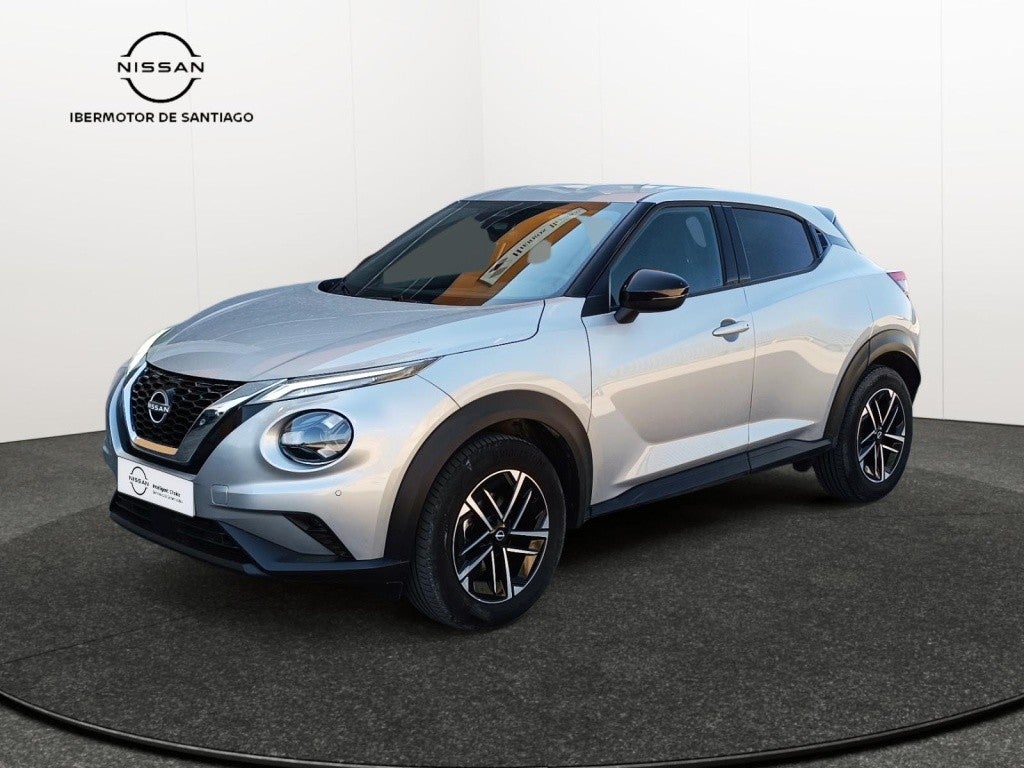 NISSAN Juke JUKE 1.0 DIG-T 84KW N-CONNECTA DCT 5P
