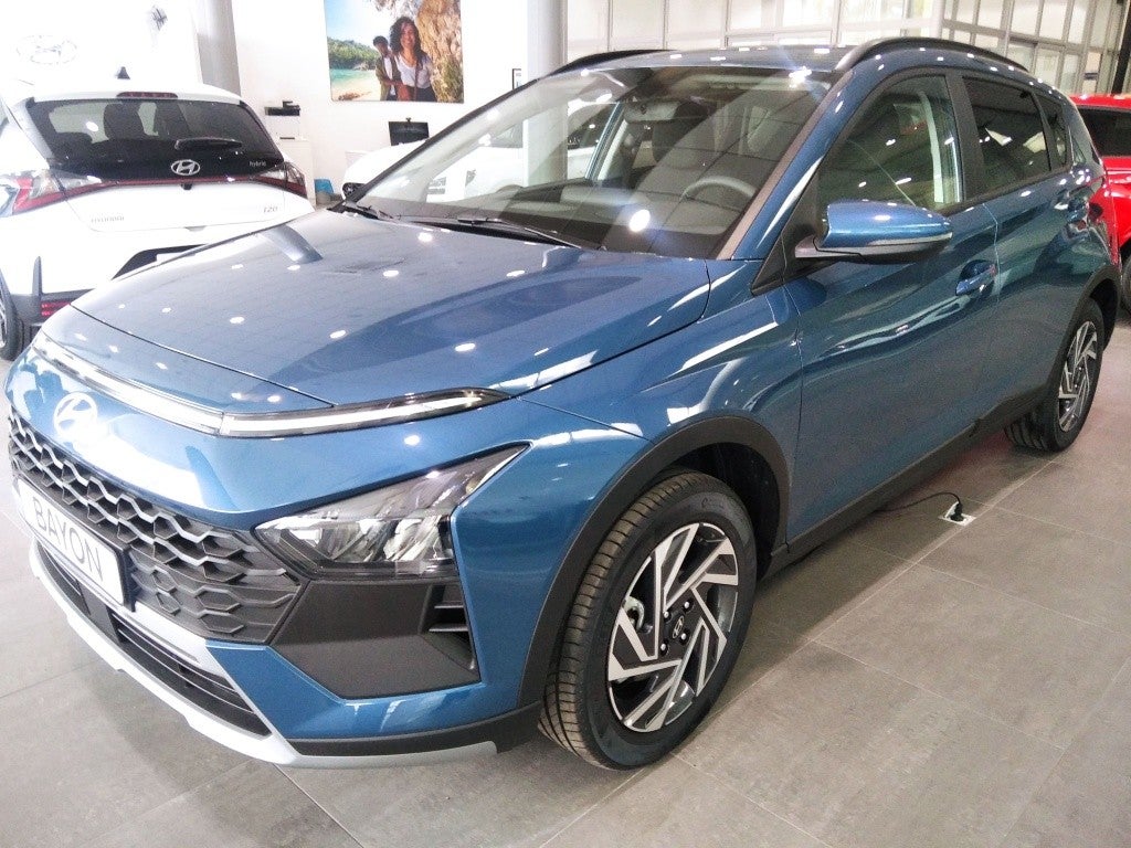 HYUNDAI Bayon Bayon 1.0 TGDI 48V Maxx