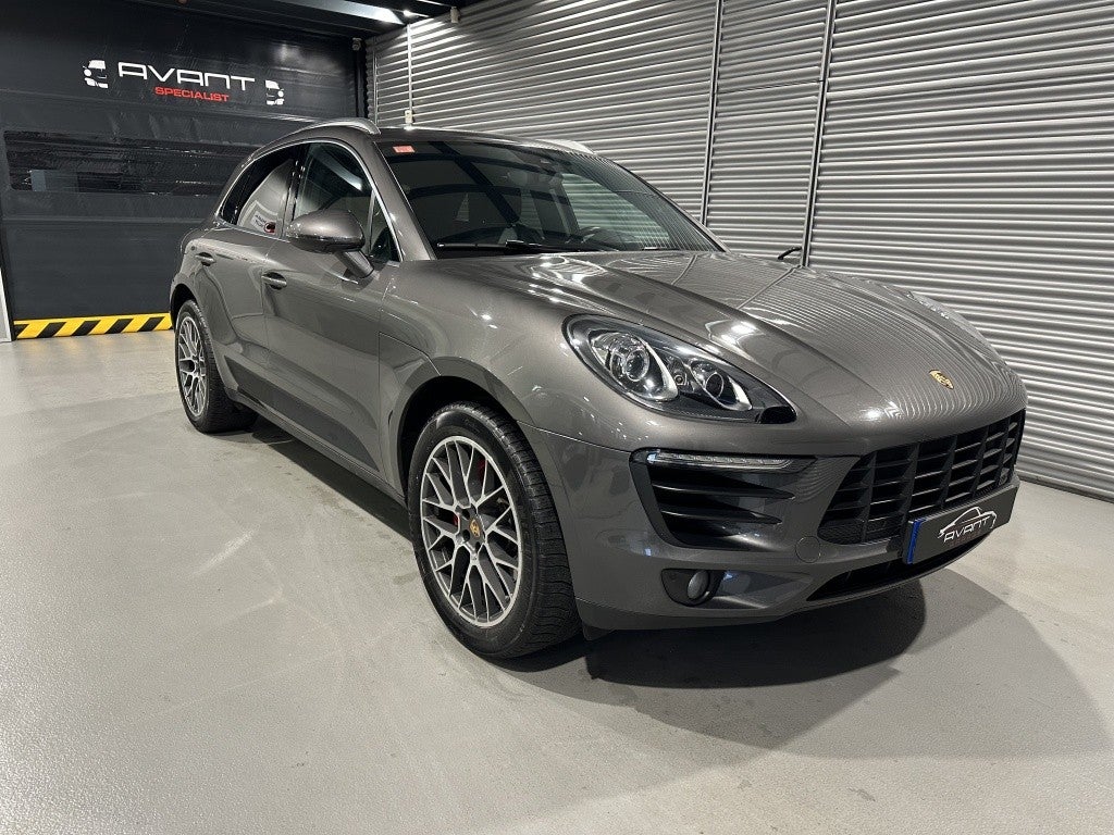 PORSCHE Macan Macan S Diesel Aut.