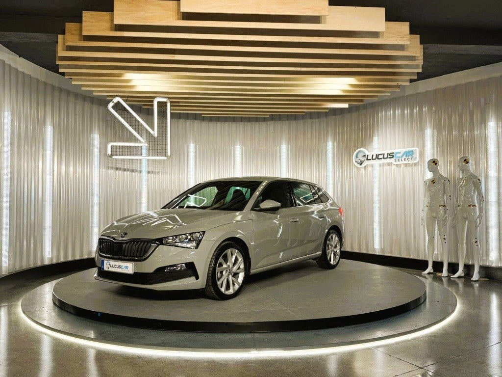 SKODA Scala Scala 1.0 TSI Sport DSG 81kW