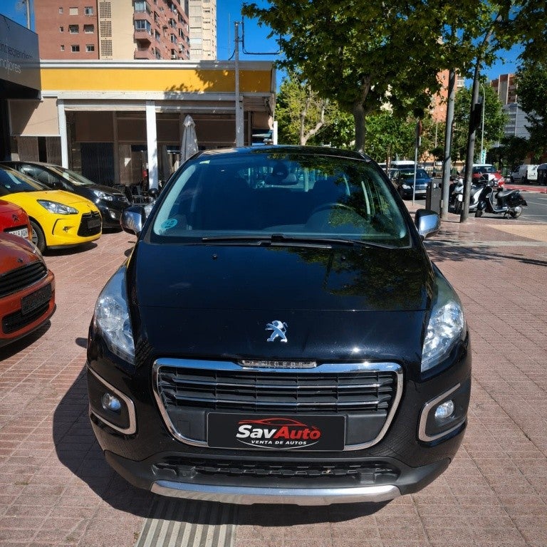 PEUGEOT 3008 3008 1.2 PureTech S&S Style 130