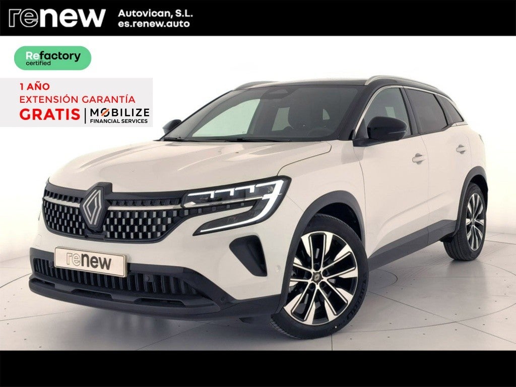 RENAULT Austral AUSTRAL TECHNO FULL HYBRID E-TECH 200CV