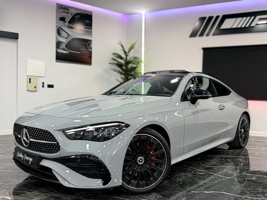 MERCEDES-BENZ Clase CLE CLE 220d 9G-DCT