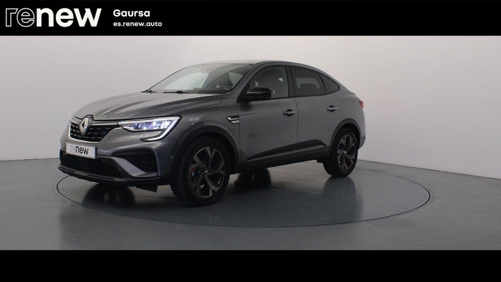 RENAULT Arkana ARKANA 1.3 TCE MHEV RS LINE 118KW EDC 160 5P