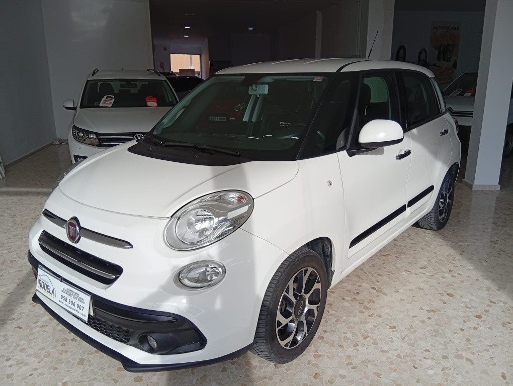 FIAT 500L FIAT 500L Pequeño Manual de 5 Puertas