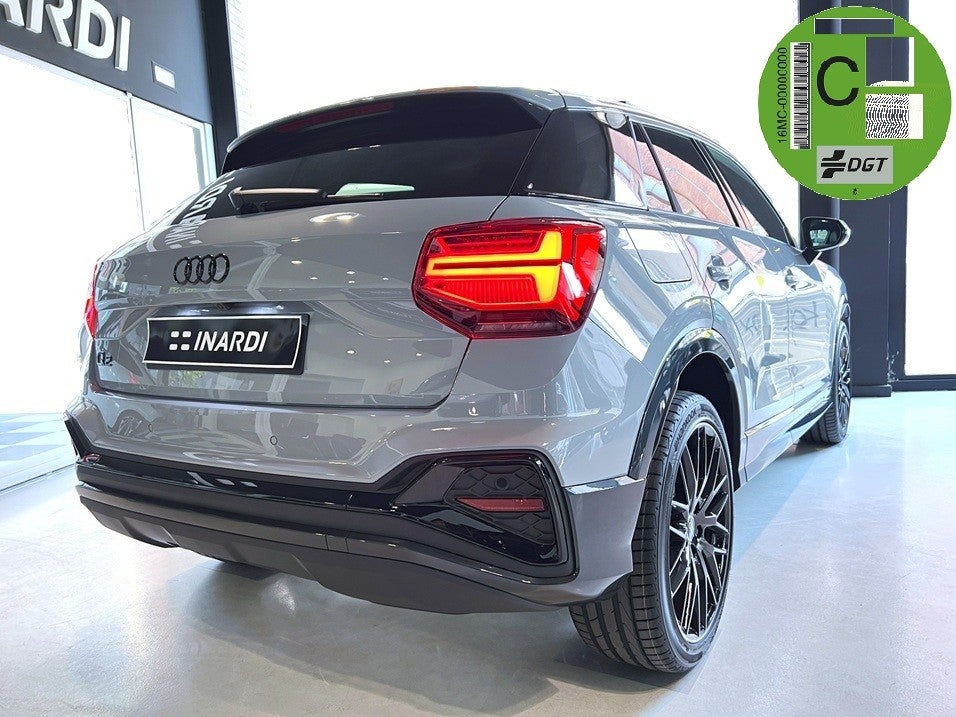 AUDI Q2 Q2 35 TFSI Adrenalin Black edition S tronic 110kW