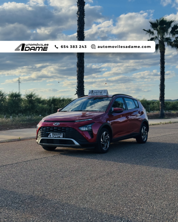 HYUNDAI Bayon Bayon 1.2 MPI Essence