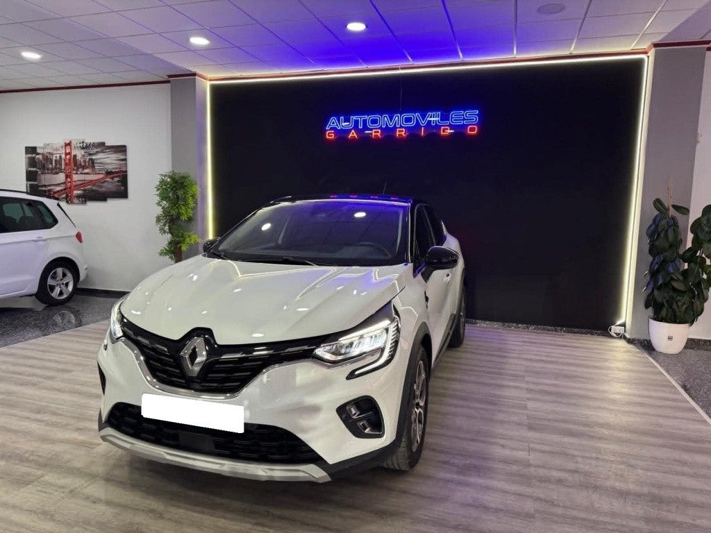 RENAULT Captur Captur E-TECH Híbrido Zen 105kW