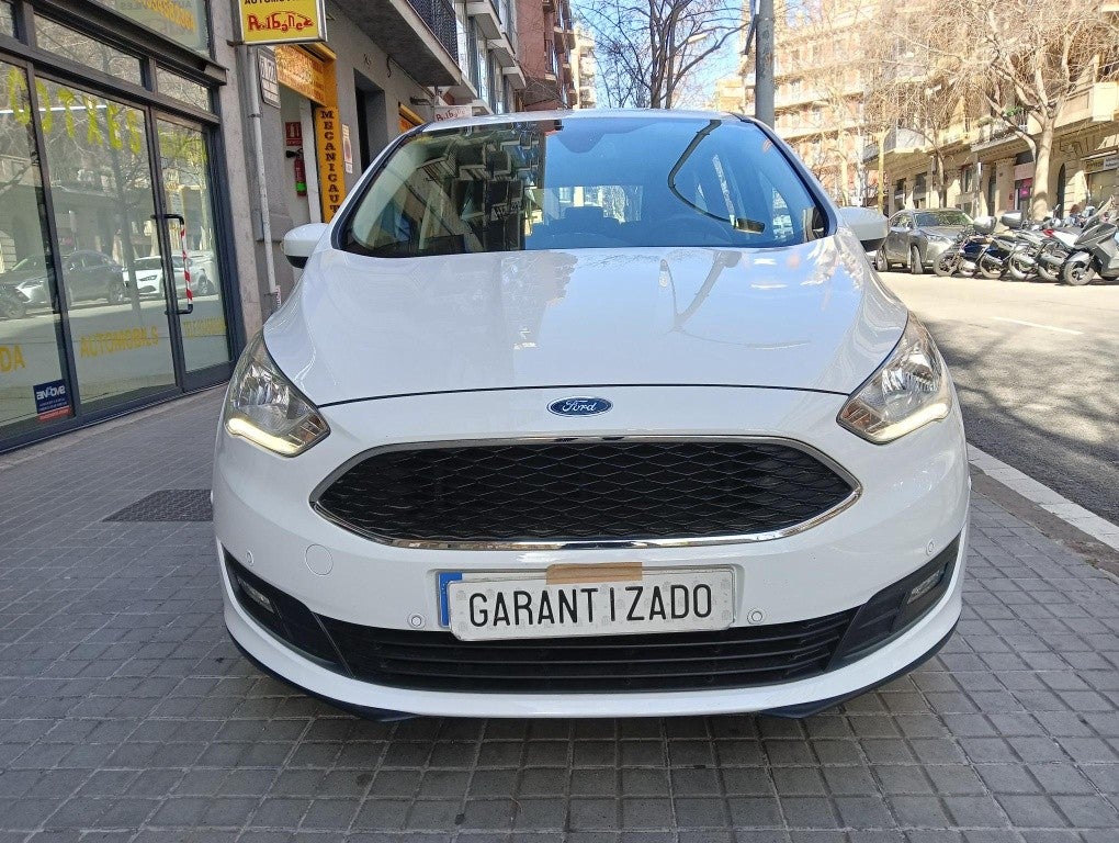 FORD C-Max C-Max 1.0 Ecoboost Auto-S&S Trend 125