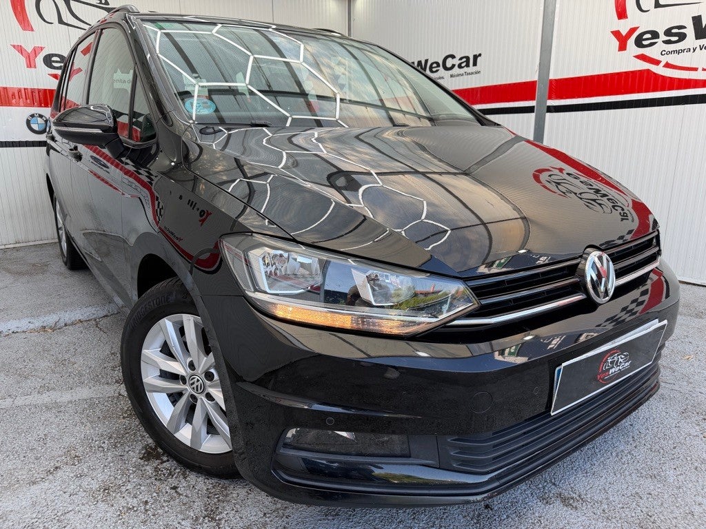 VOLKSWAGEN Touran Touran 1.6TDI Business and Navi Edition 85kW