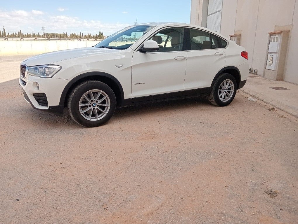 BMW X4 X4 xDrive 20dA