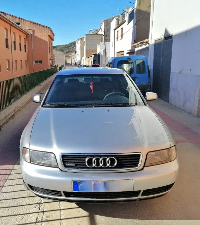 AUDI A4 A4 1.9TDI quattro