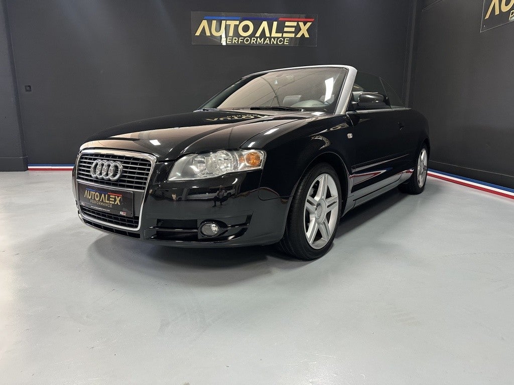 AUDI Cabrio Cabrio 2.0TDI