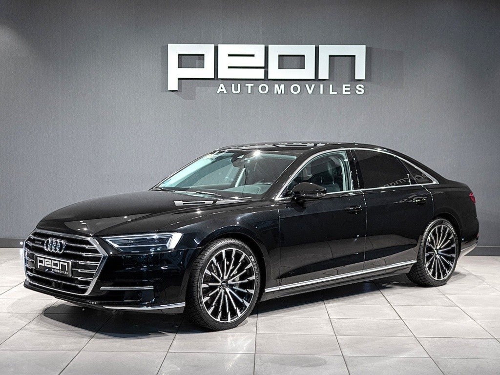 AUDI A8 A8 50 TDI quattro tiptronic