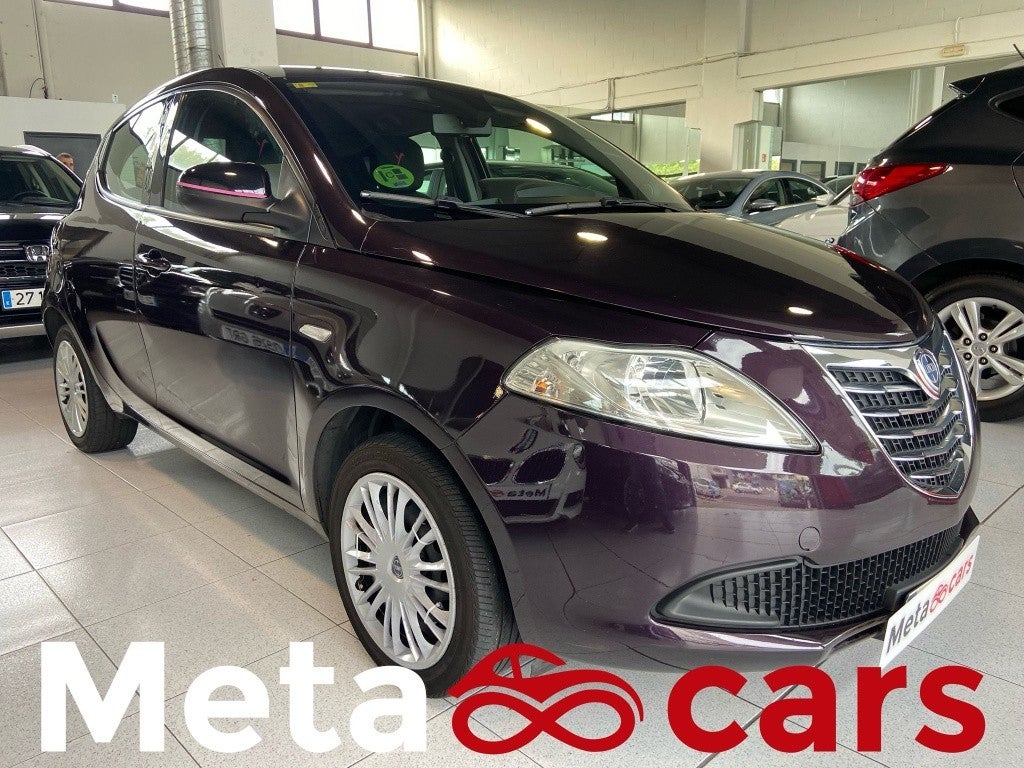 LANCIA Ypsilon Ypsilon 1.2 evo II Elle
