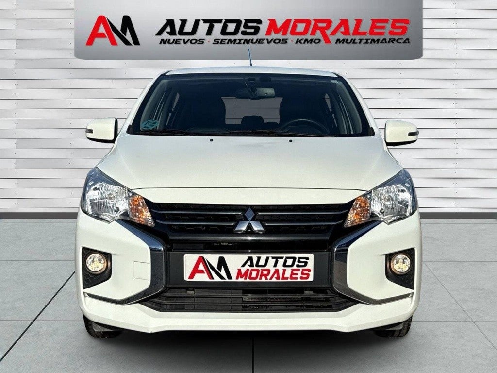 MITSUBISHI Space Star Space Star 120 MPI Kaiteki