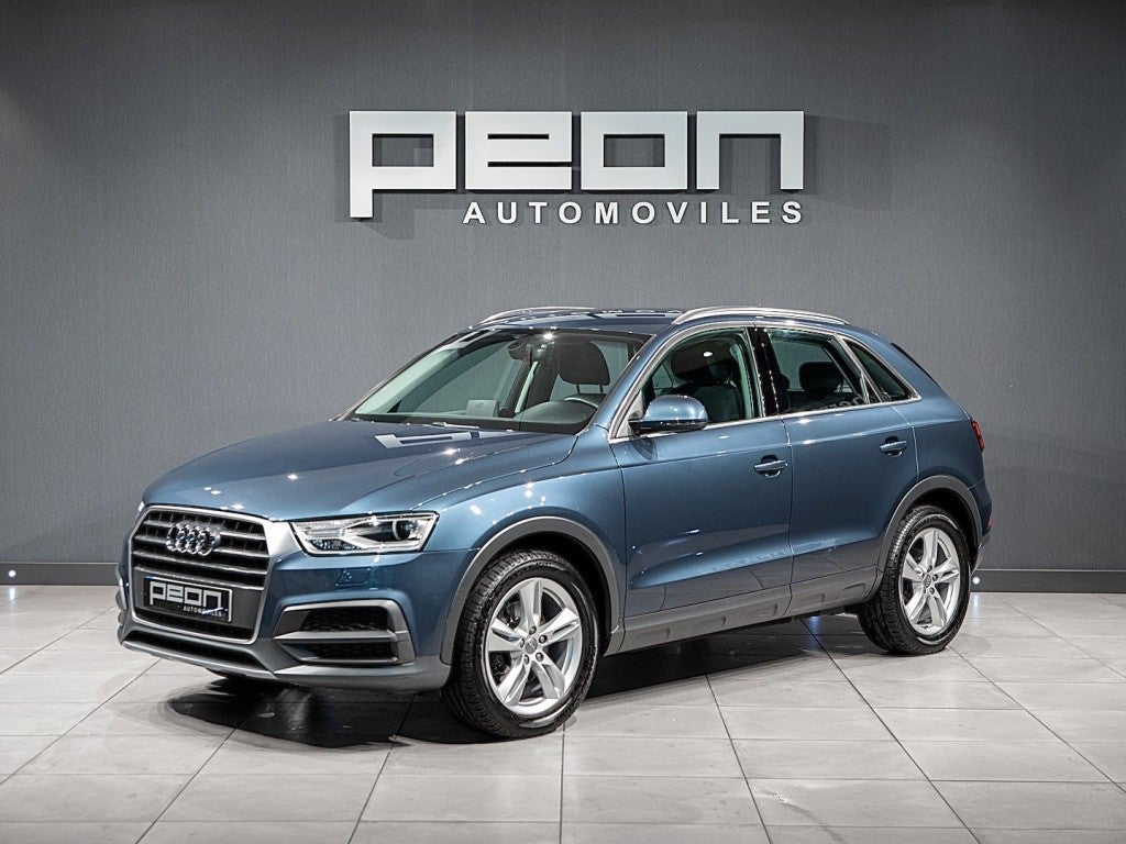 AUDI Q3 Q3 1.4 TFSI CoD Design edition S tronic