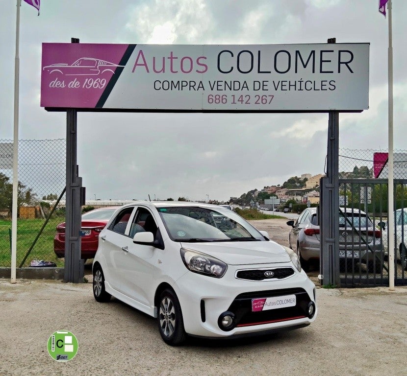 KIA Picanto Picanto 1.0 Eco-Dynamics x-Tech