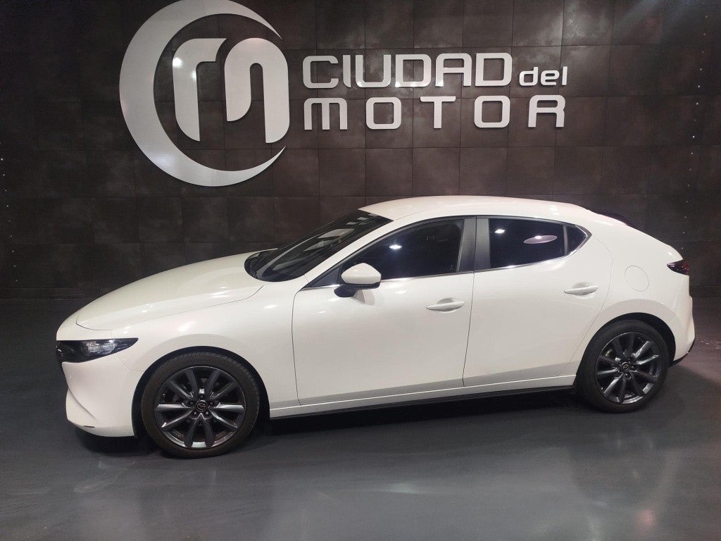 MAZDA Mazda3 Mazda3 2.0 e-Skyactiv-G Evolution 90kW