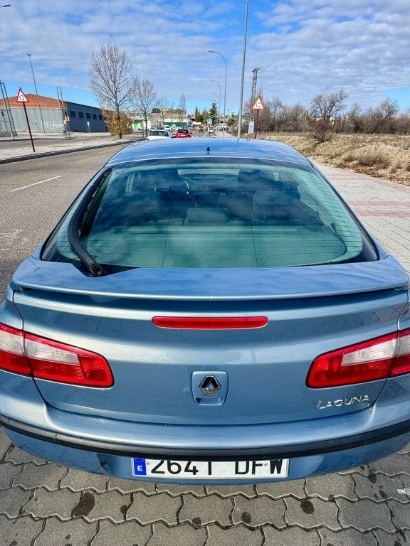 RENAULT Laguna Laguna 1.9DCI Confort Expression 120