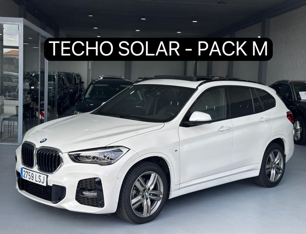 BMW X1 X1 sDrive 18dA