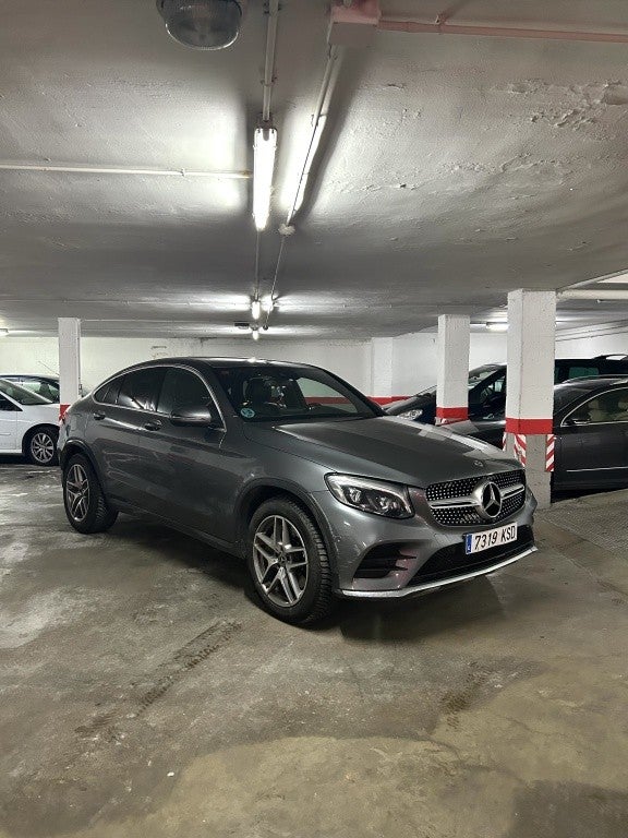 MERCEDES-BENZ Clase GLC GLC Coupé 250d 4Matic Aut.