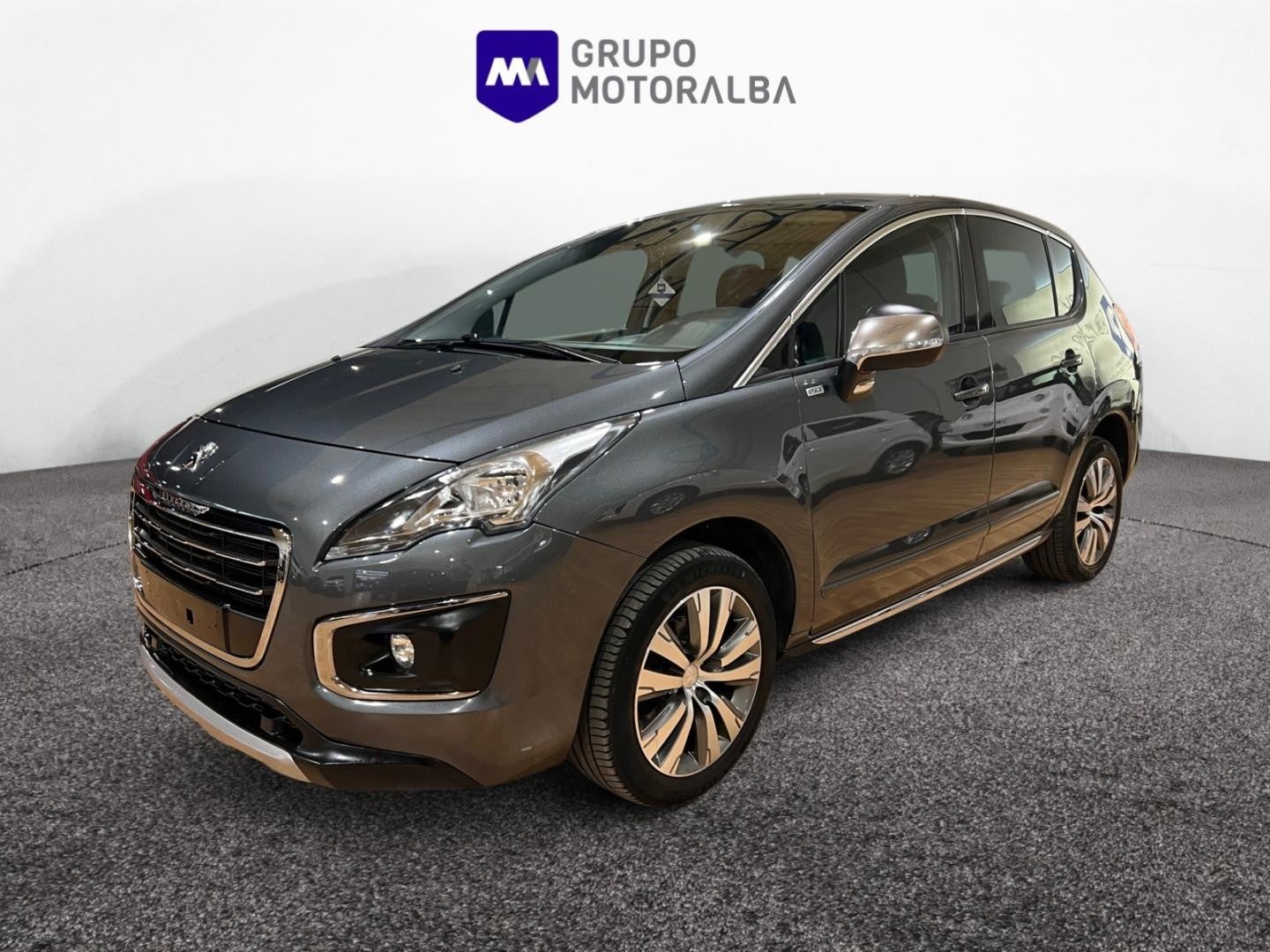 PEUGEOT 3008 3008 1.2 PureTech S&S Allure 130