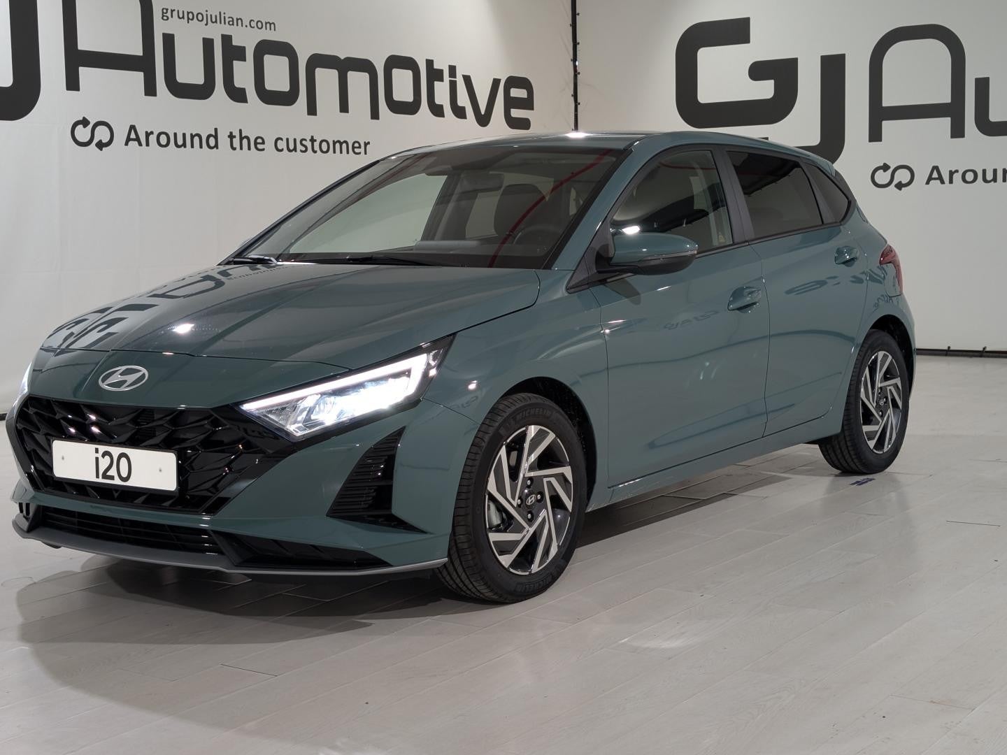 HYUNDAI i20 i20 1.0 TGDI Klass 100