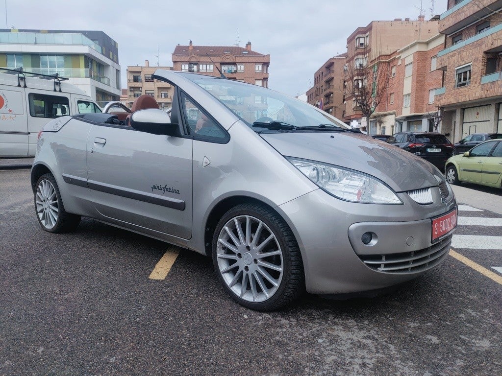 MITSUBISHI Colt Colt CZC 1.5 16v Invite