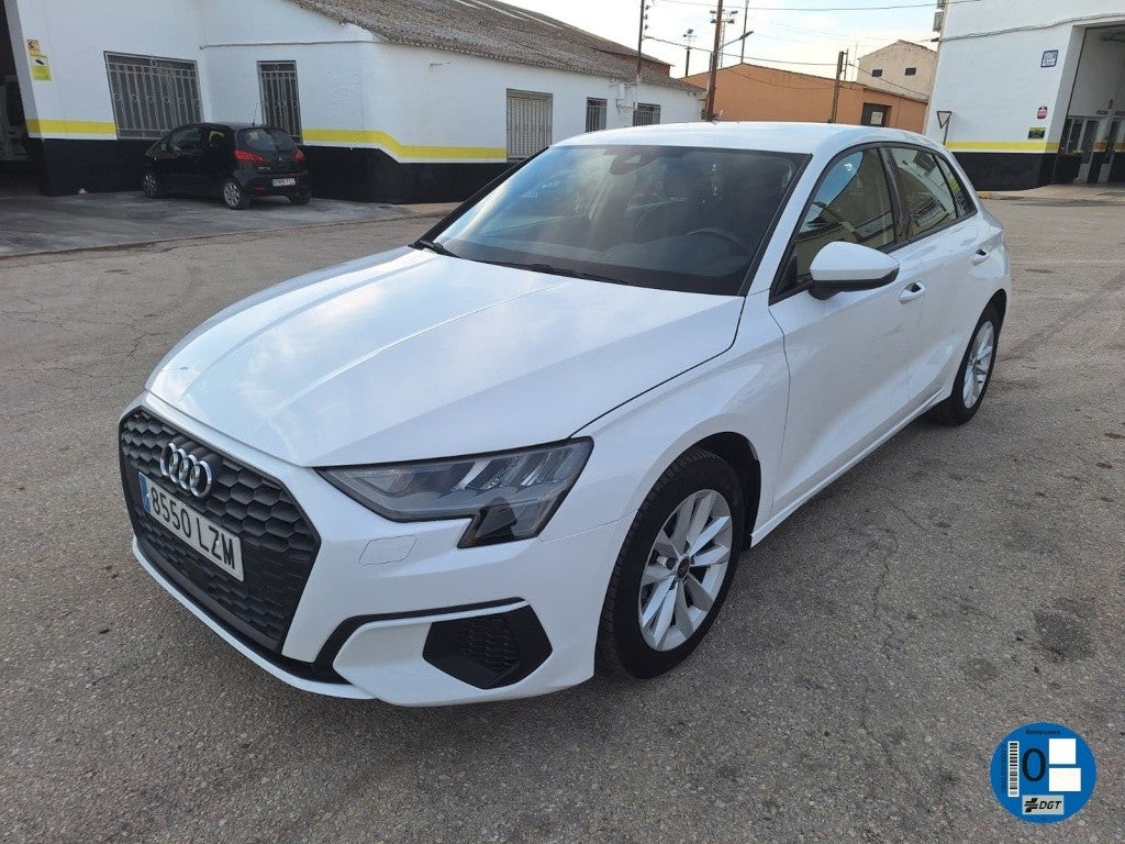 AUDI A3 A3 Sportback 30 TFSI S tronic