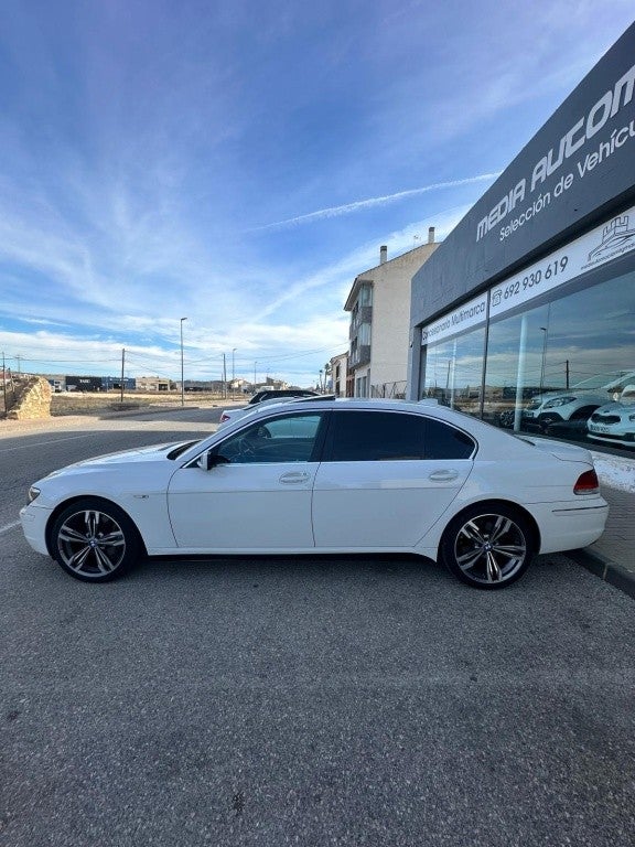 BMW Serie 7 730LdA