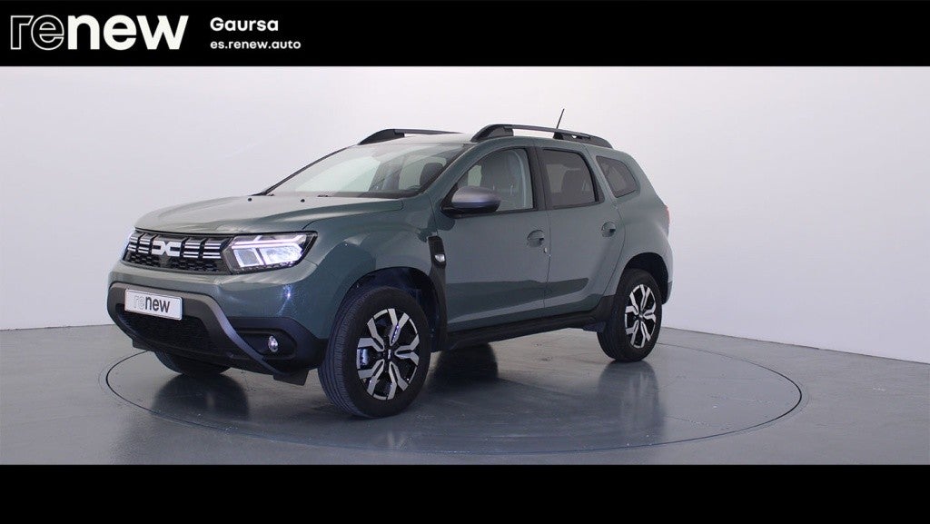 DACIA Duster DUSTER 1.3 TCE 110KW JOURNEY GO EDC 150 5P